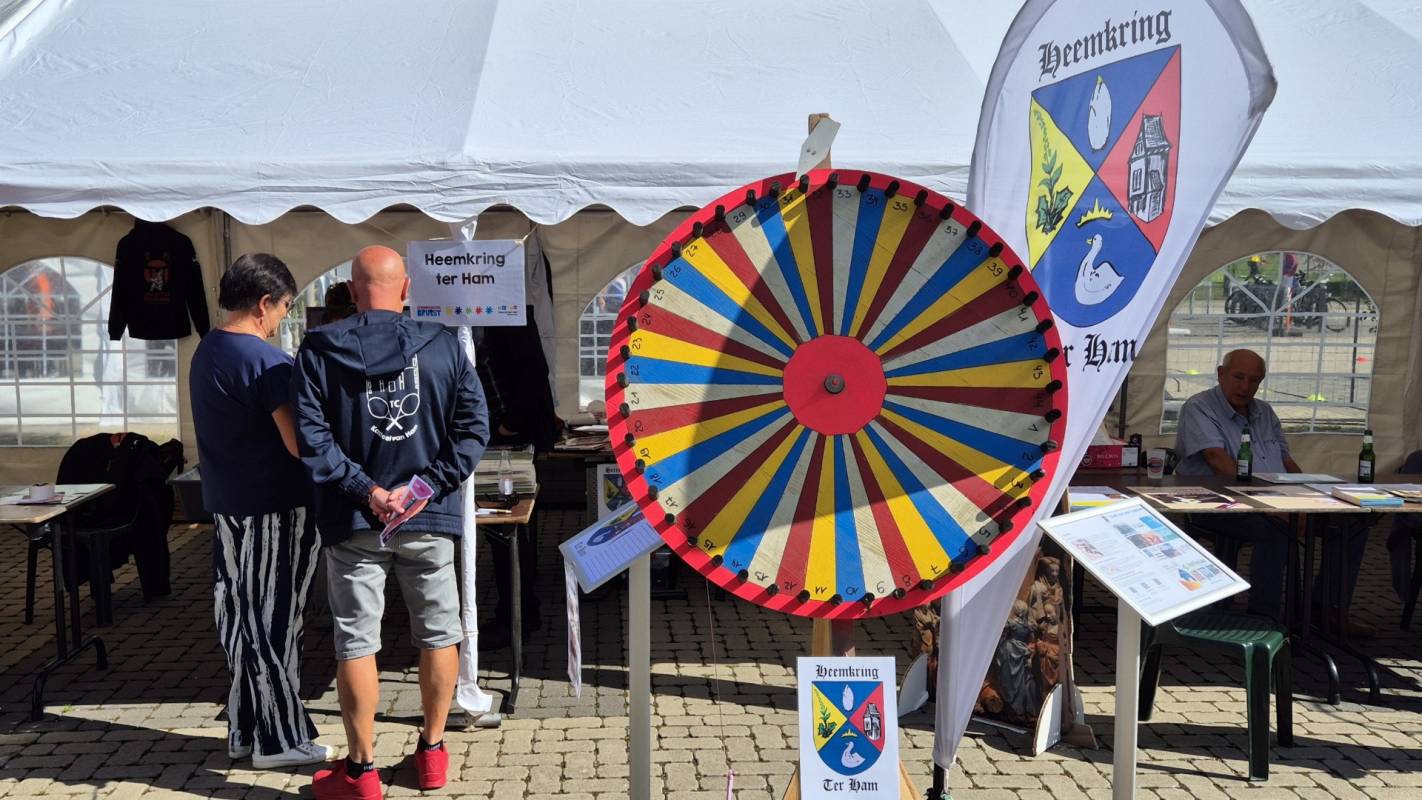 Onze Stand (1) - Heemkring Ter Ham Steenokkerzeel 